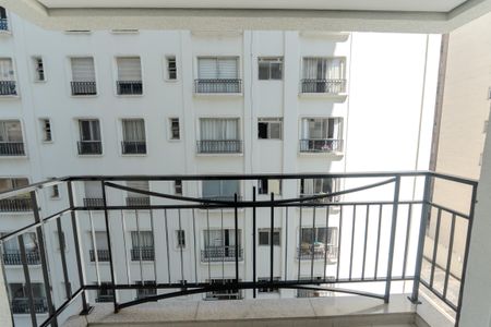 Apartamento à venda com 59m², 2 quartos e 1 vagaSacada