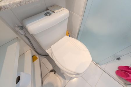 Apartamento à venda com 59m², 2 quartos e 1 vagaBanheiro da Suíte 1