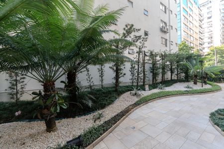 Apartamento à venda com 59m², 2 quartos e 1 vagaÁrea comum