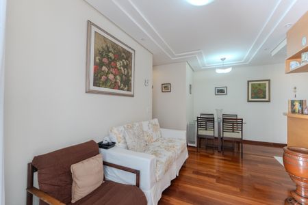 Apartamento à venda com 59m², 2 quartos e 1 vagaSala