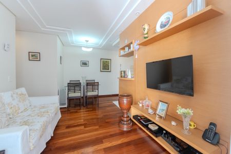 Apartamento à venda com 59m², 2 quartos e 1 vagaSala