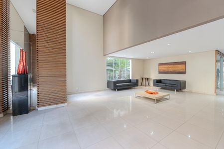 Apartamento à venda com 59m², 2 quartos e 1 vagaHall de entrada