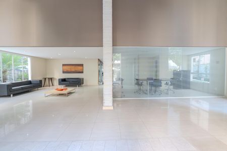 Apartamento à venda com 59m², 2 quartos e 1 vagaHall de entrada