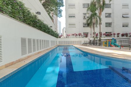 Apartamento à venda com 59m², 2 quartos e 1 vagaÁrea comum - Piscina