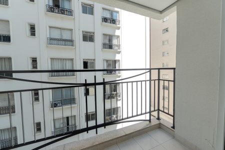 Apartamento à venda com 59m², 2 quartos e 1 vagaSacada