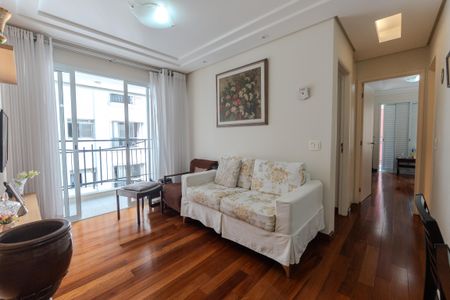 Apartamento à venda com 59m², 2 quartos e 1 vagaSala