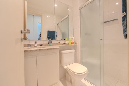 Apartamento à venda com 59m², 2 quartos e 1 vagaBanheiro
