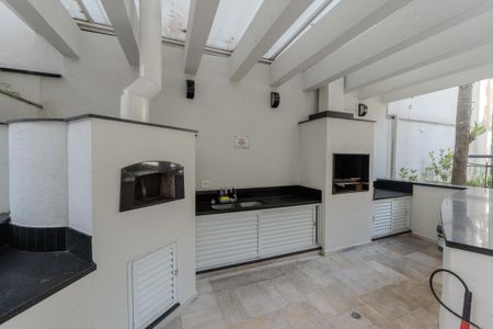 Apartamento à venda com 59m², 2 quartos e 1 vagaÁrea comum - Churrasqueira