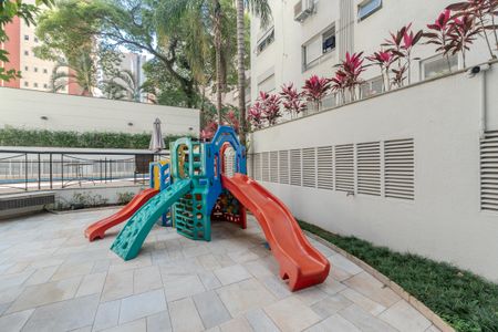 Apartamento à venda com 59m², 2 quartos e 1 vagaÁrea comum - Playground