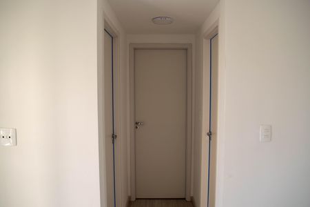 Apartamento à venda com 46m², 2 quartos e 1 vagaCorredor