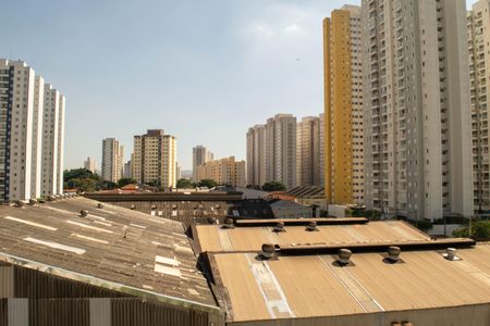 Apartamento à venda com 46m², 2 quartos e 1 vagaSacada / Área de serviço Vista