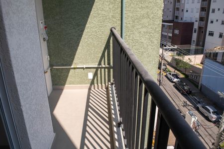 Apartamento à venda com 46m², 2 quartos e 1 vagaSacada / Área de serviço