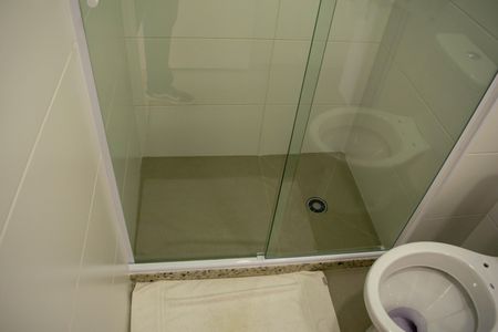 Apartamento à venda com 46m², 2 quartos e 1 vagaBanheiro Quarto 2
