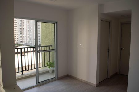 Apartamento à venda com 46m², 2 quartos e 1 vagaSala