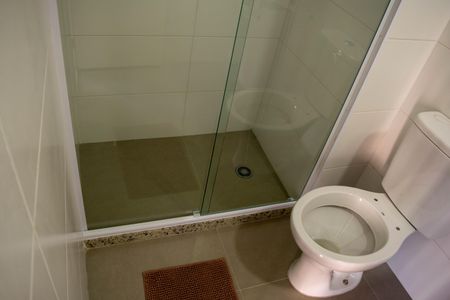 Apartamento à venda com 46m², 2 quartos e 1 vagaBanheiro Social