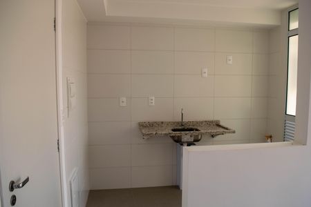 Sala de apartamento para alugar com 2 quartos, 46m² em Tatuapé, São Paulo