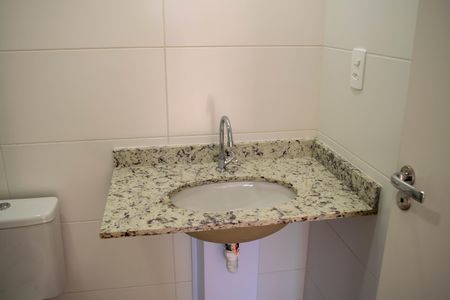 Apartamento à venda com 46m², 2 quartos e 1 vagaBanheiro Quarto 2