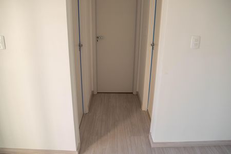 Apartamento à venda com 46m², 2 quartos e 1 vagaCorredor