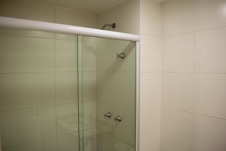 Apartamento à venda com 46m², 2 quartos e 1 vagaBanheiro Social