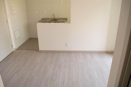 Apartamento à venda com 46m², 2 quartos e 1 vagaSala