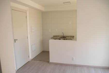 Apartamento à venda com 46m², 2 quartos e 1 vagaSala