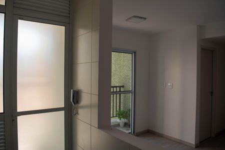 Apartamento à venda com 46m², 2 quartos e 1 vagaCozinha