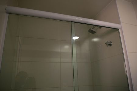 Apartamento à venda com 46m², 2 quartos e 1 vagaBanheiro Social