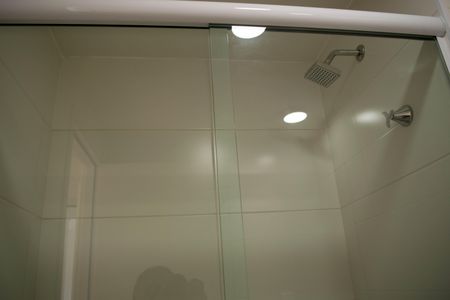 Apartamento à venda com 46m², 2 quartos e 1 vagaBanheiro Quarto 2
