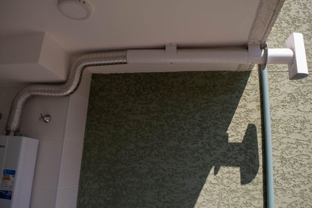 Apartamento à venda com 46m², 2 quartos e 1 vagaSacada / Área de serviço