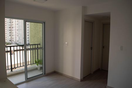 Sala de apartamento para alugar com 2 quartos, 46m² em Tatuapé, São Paulo