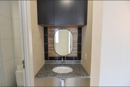 Apartamento à venda com 35m², 1 quarto e sem vagaBanheiro