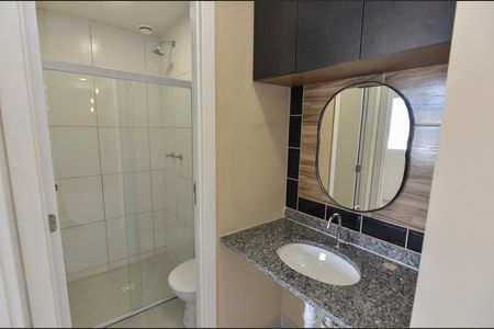 Apartamento à venda com 35m², 1 quarto e sem vagaBanheiro