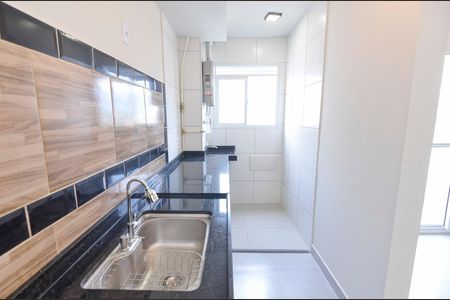 Apartamento à venda com 35m², 1 quarto e sem vagaCozinha