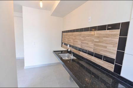 Apartamento à venda com 35m², 1 quarto e sem vagaCozinha