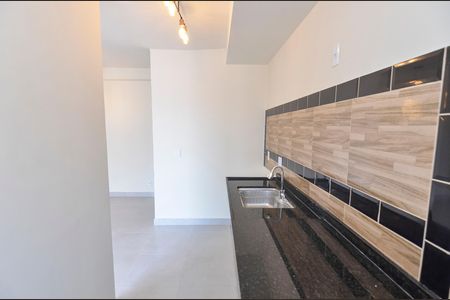 Apartamento à venda com 35m², 1 quarto e sem vagaCozinha