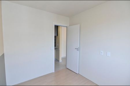 Apartamento à venda com 35m², 1 quarto e sem vagaQuarto