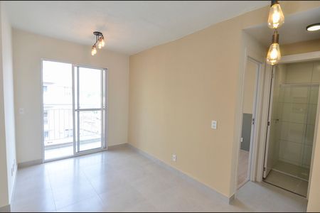 Apartamento à venda com 35m², 1 quarto e sem vagaSala