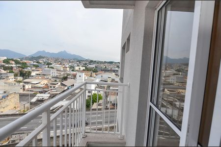 Sala de apartamento à venda com 1 quarto, 35m² em Imperial de São Cristóvão, Rio de Janeiro