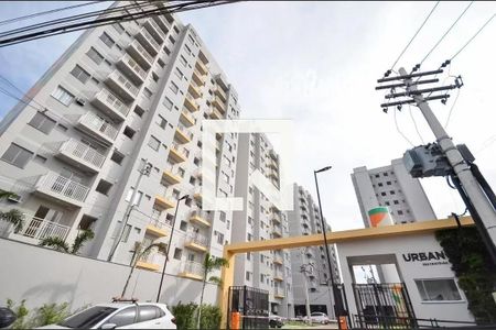 Apartamento à venda com 35m², 1 quarto e sem vagaFachada