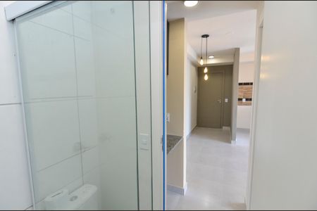 Apartamento à venda com 35m², 1 quarto e sem vagaBanheiro