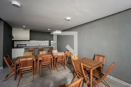 Apartamento para alugar com 38m², 2 quartos e sem vagaChurrasqueira