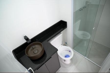Apartamento para alugar com 38m², 2 quartos e sem vagaBanheiro