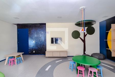 Apartamento para alugar com 38m², 2 quartos e sem vagaBrinquedoteca