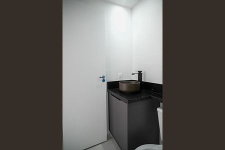 Apartamento para alugar com 38m², 2 quartos e sem vagaBanheiro