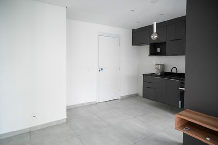 Sala de apartamento para alugar com 2 quartos, 38m² em Jardim Celeste, São Paulo