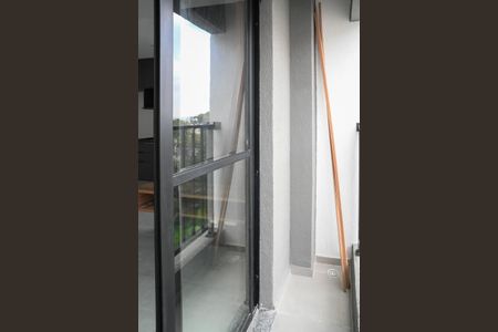 Varanda de apartamento para alugar com 2 quartos, 38m² em Jardim Celeste, São Paulo