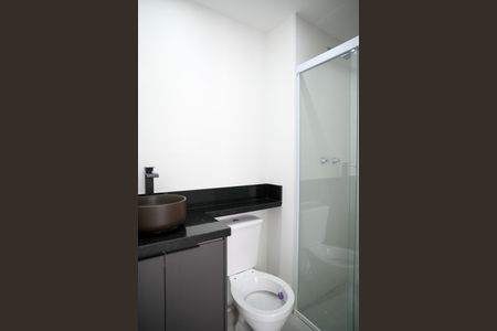 Apartamento para alugar com 38m², 2 quartos e sem vagaBanheiro