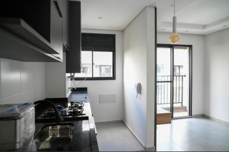Apartamento para alugar com 38m², 2 quartos e sem vagaCozinha