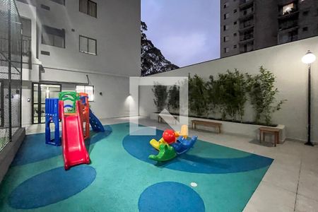 Apartamento para alugar com 38m², 2 quartos e sem vagaPlayground