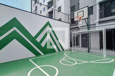 Apartamento para alugar com 38m², 2 quartos e sem vagaQuadra